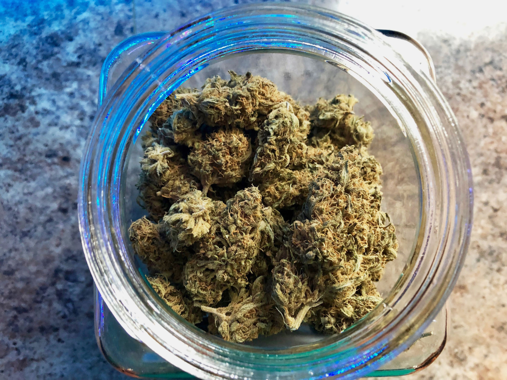 Medical Marijuana Shrinking Market